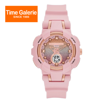 Skechers SR2153 Brynwood 42mm Pink Analog Women Watch